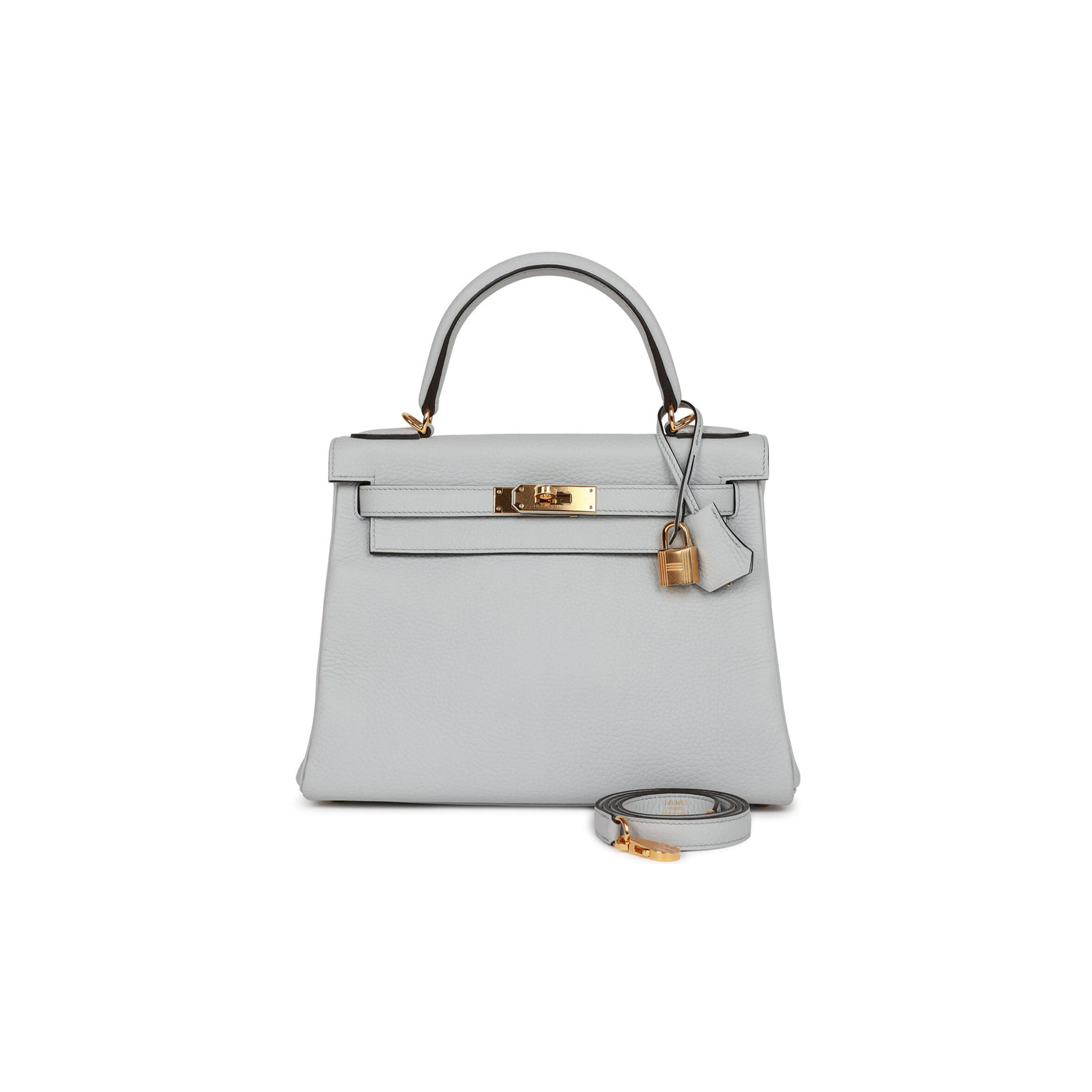 H**me5 kelly 28 clemence gold hardware (28*22*10cm)
